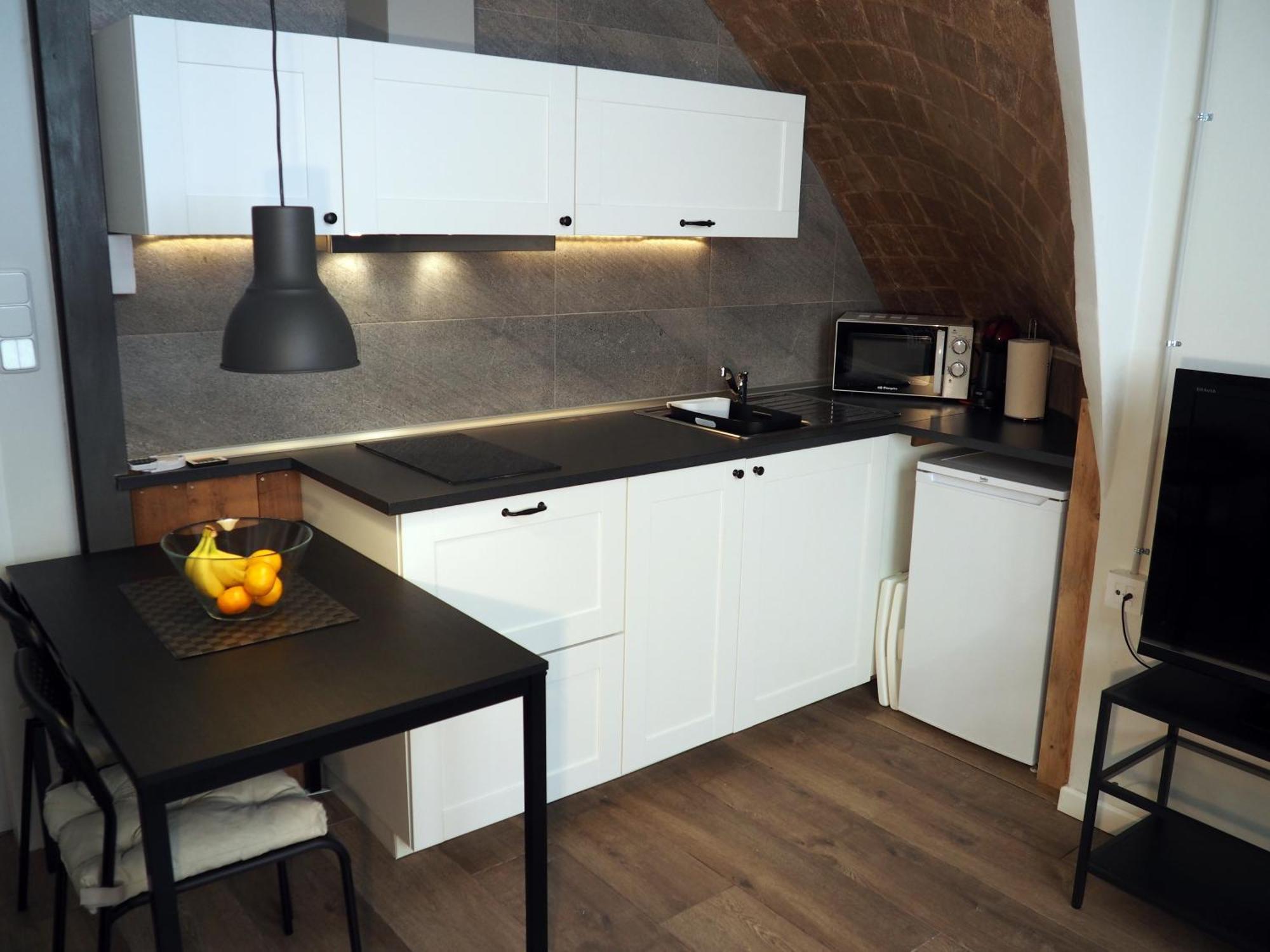 Cozy In Sants Appartement *