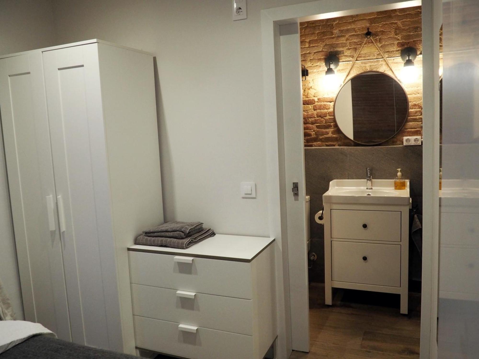 Cozy In Sants Appartement Barcelona